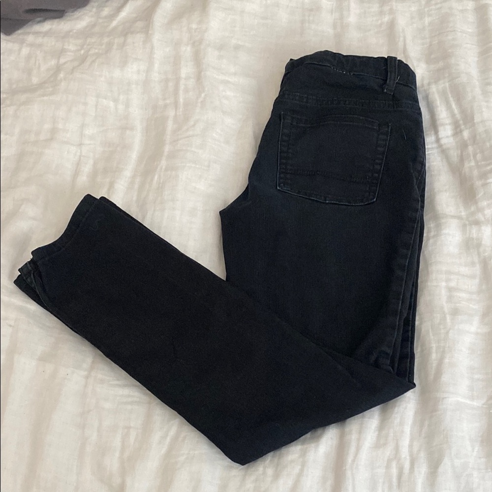 Levi's Black Denim Jeans